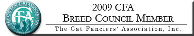 Breed Council Member
